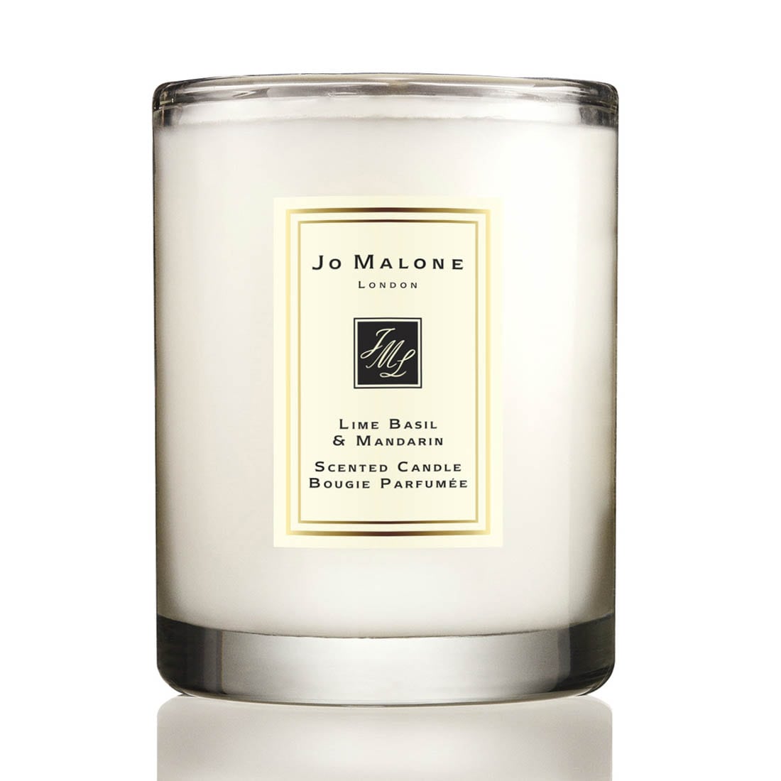 JO MALONE LONDON Lime Basil & Mandarin Travel Candle 65gr