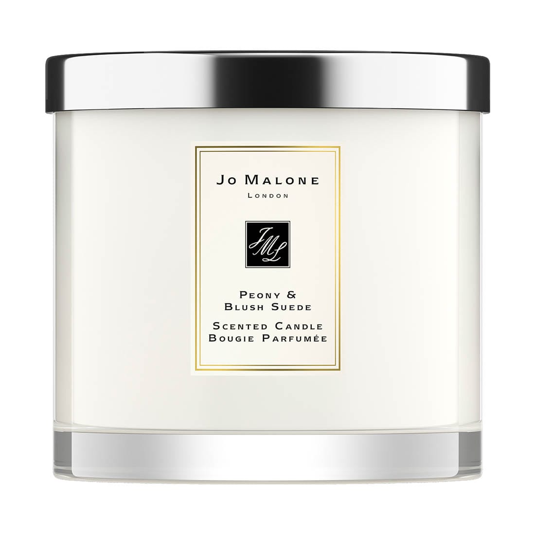 JO MALONE LONDON Peony & Blush Suede Deluxe Candle 600gr