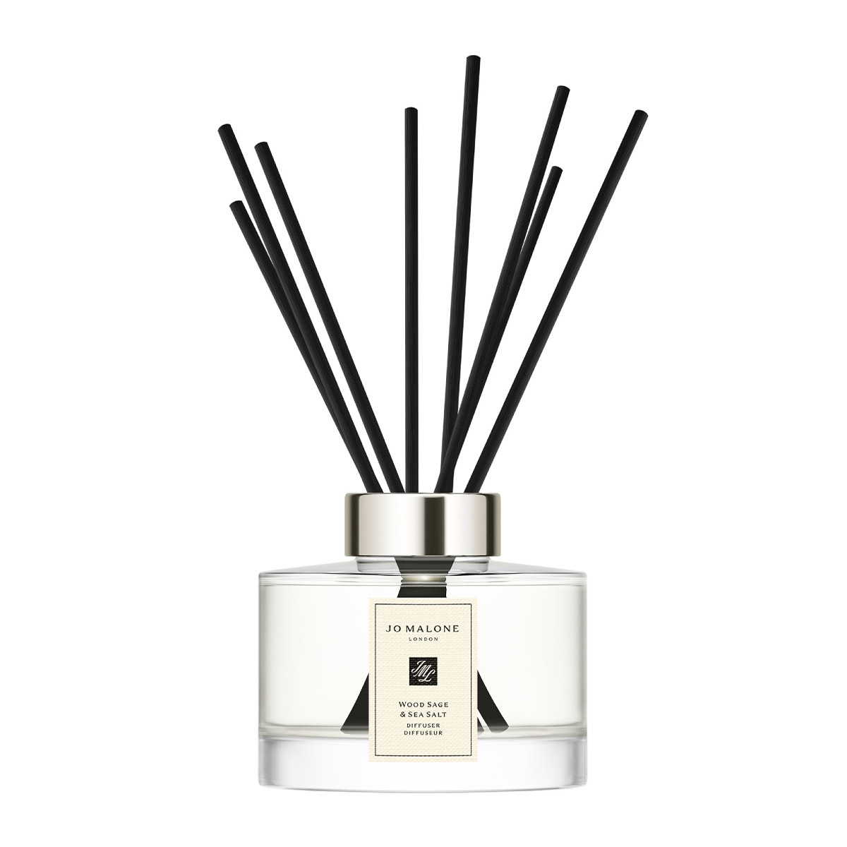 Wood Sage & Seasalt Diffuser 165ml