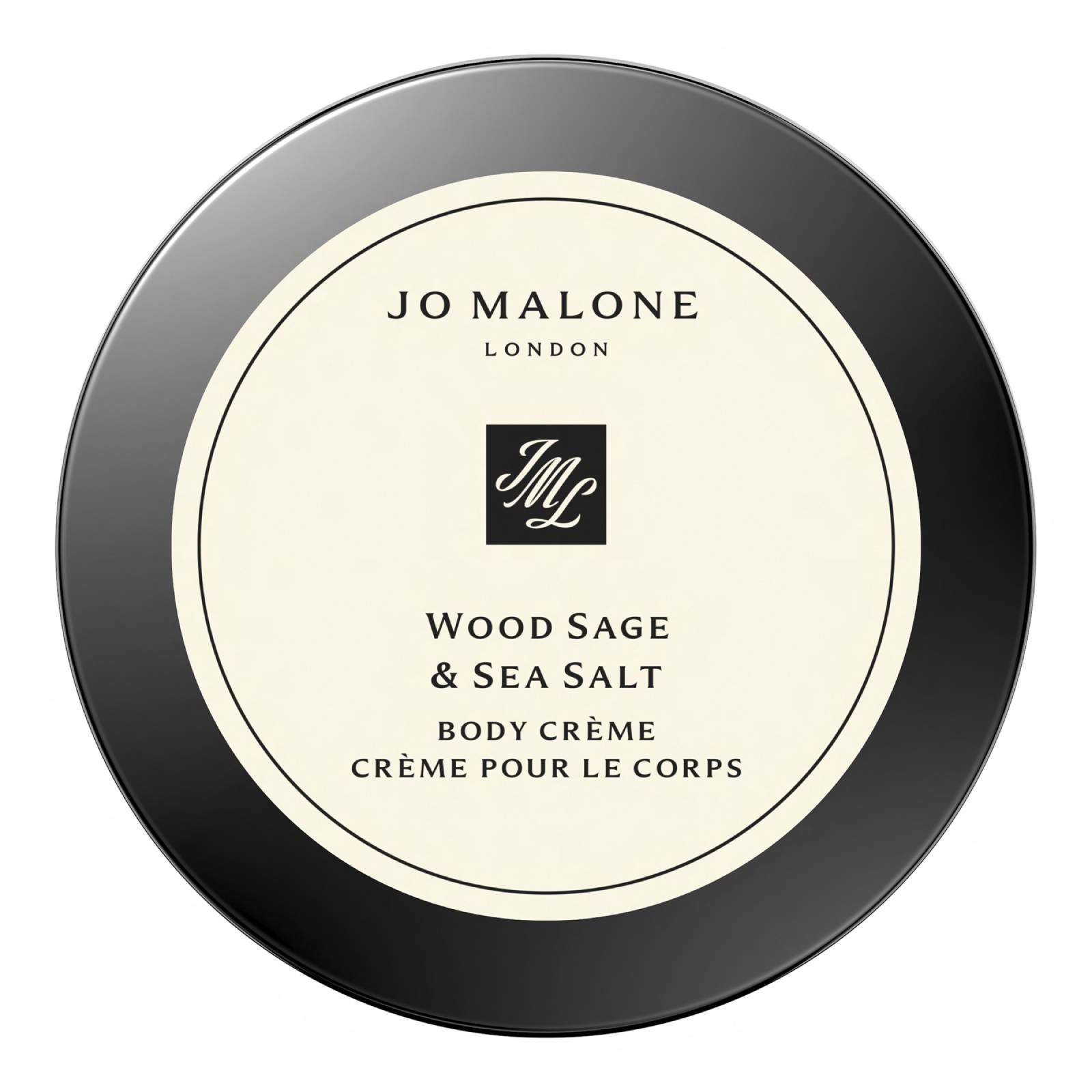 Wood Sage & Sea Salt Body Creme