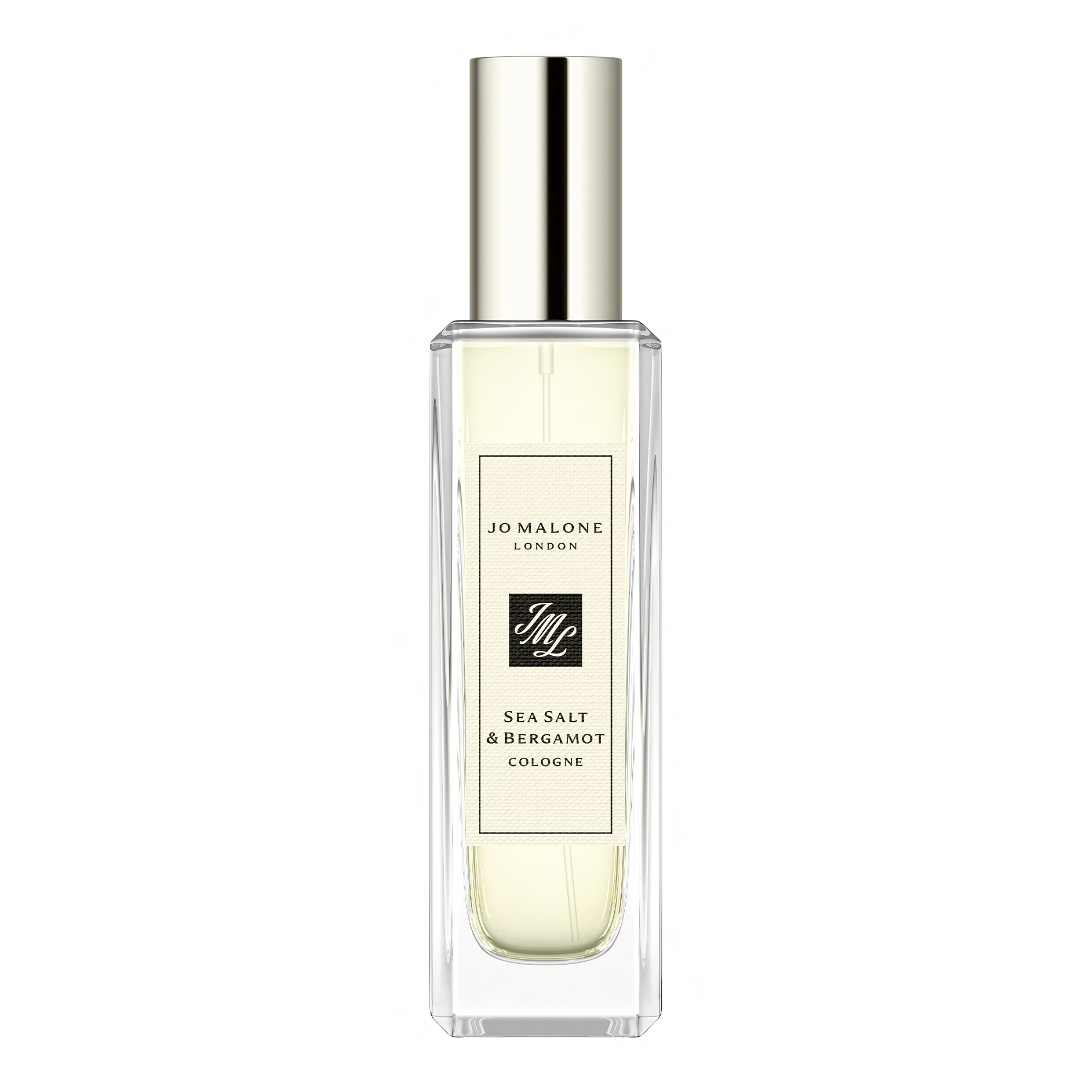 Sea Salt & Bergamot Cologne
