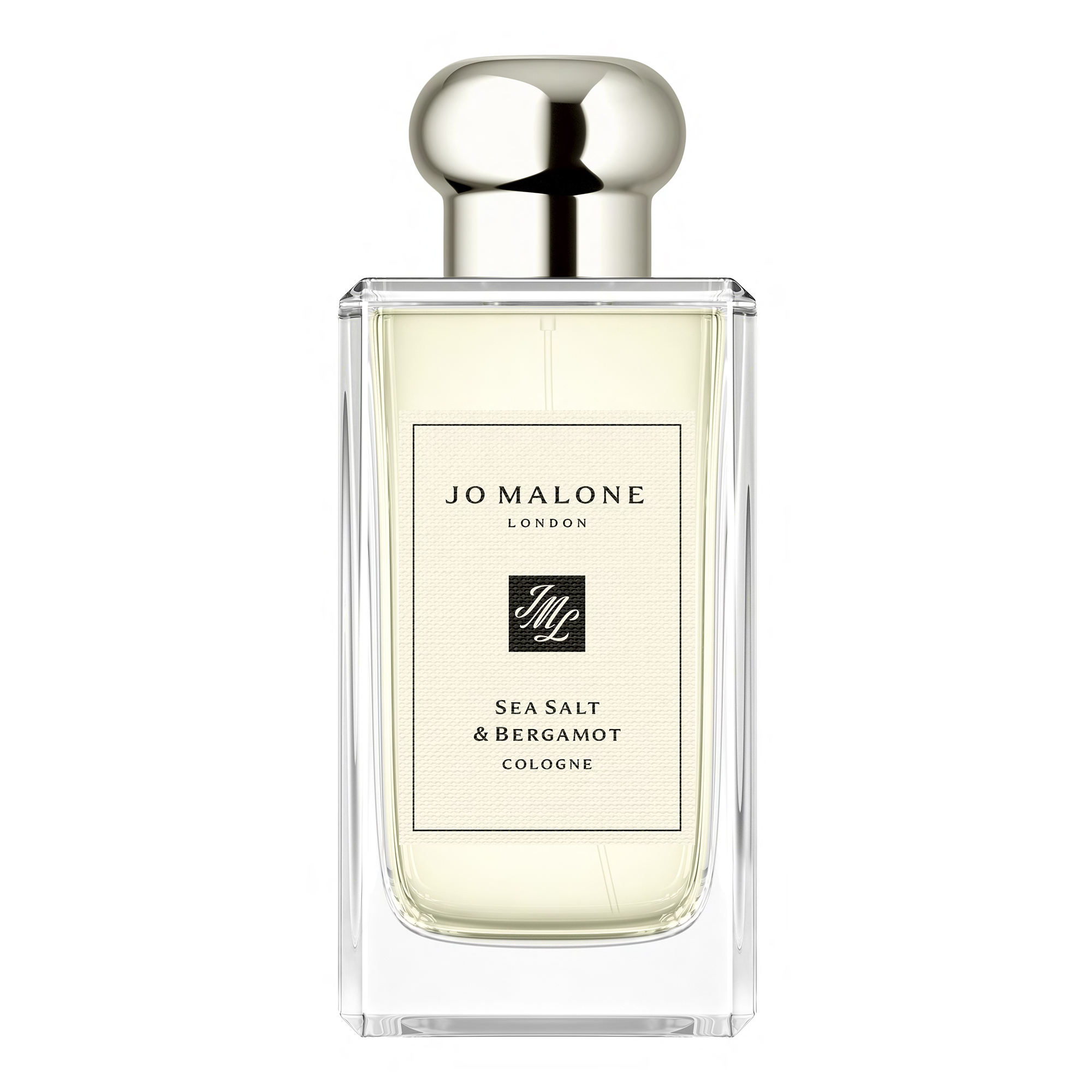 Sea Salt & Bergamot Cologne