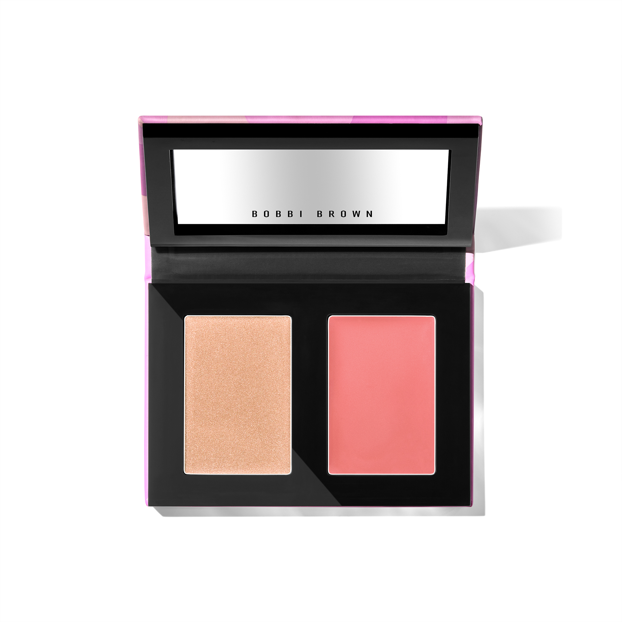 Cream Glow Highlighter + Pot Rouge Duo 4gr