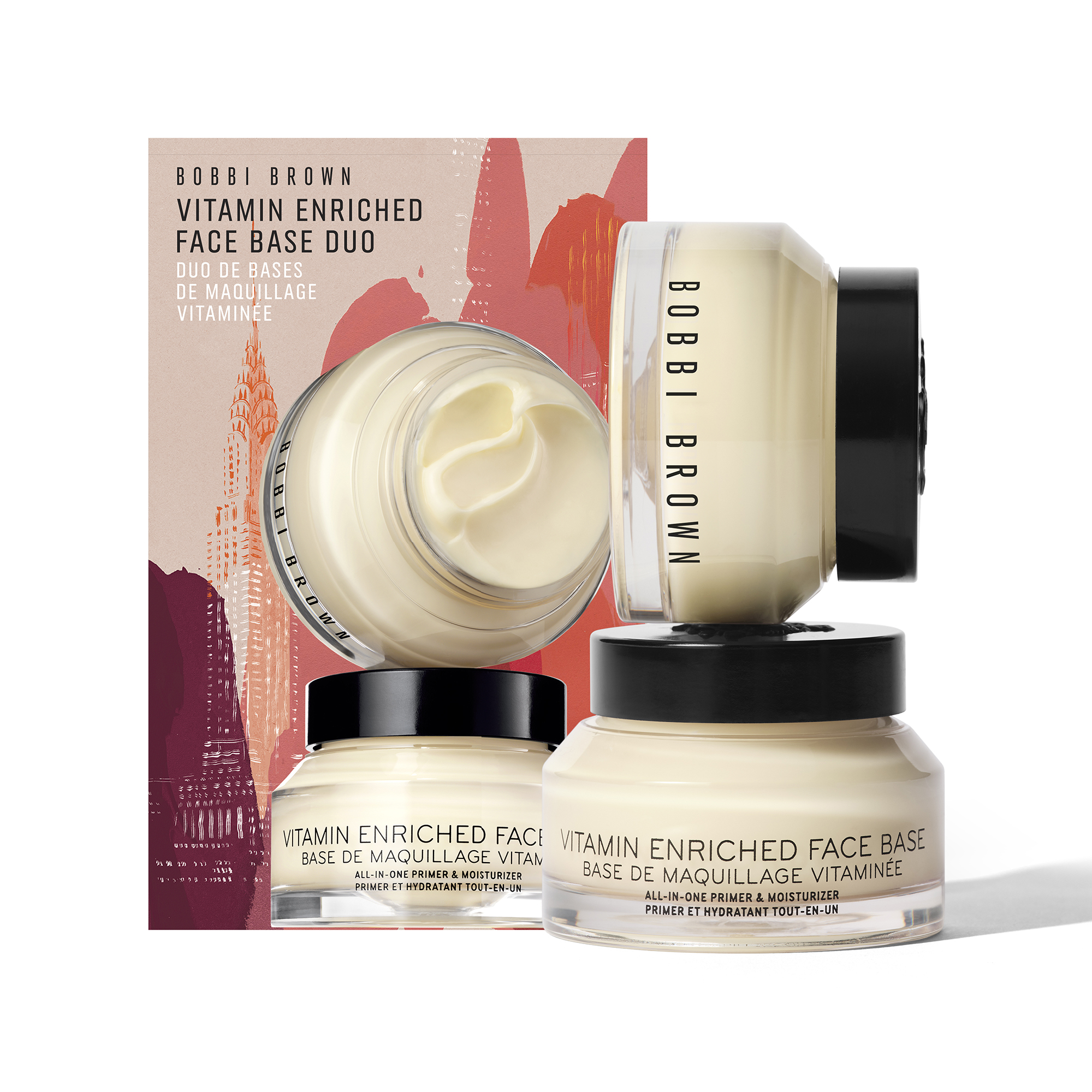 BOBBI BROWN Vitamin Enriched Face Base Duo