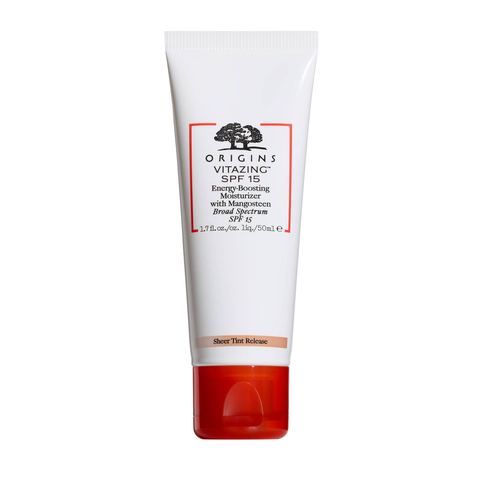 ORIGINS VitaZing™ SPF15 Energy-Boosting Tinted Moisturizer 50ml