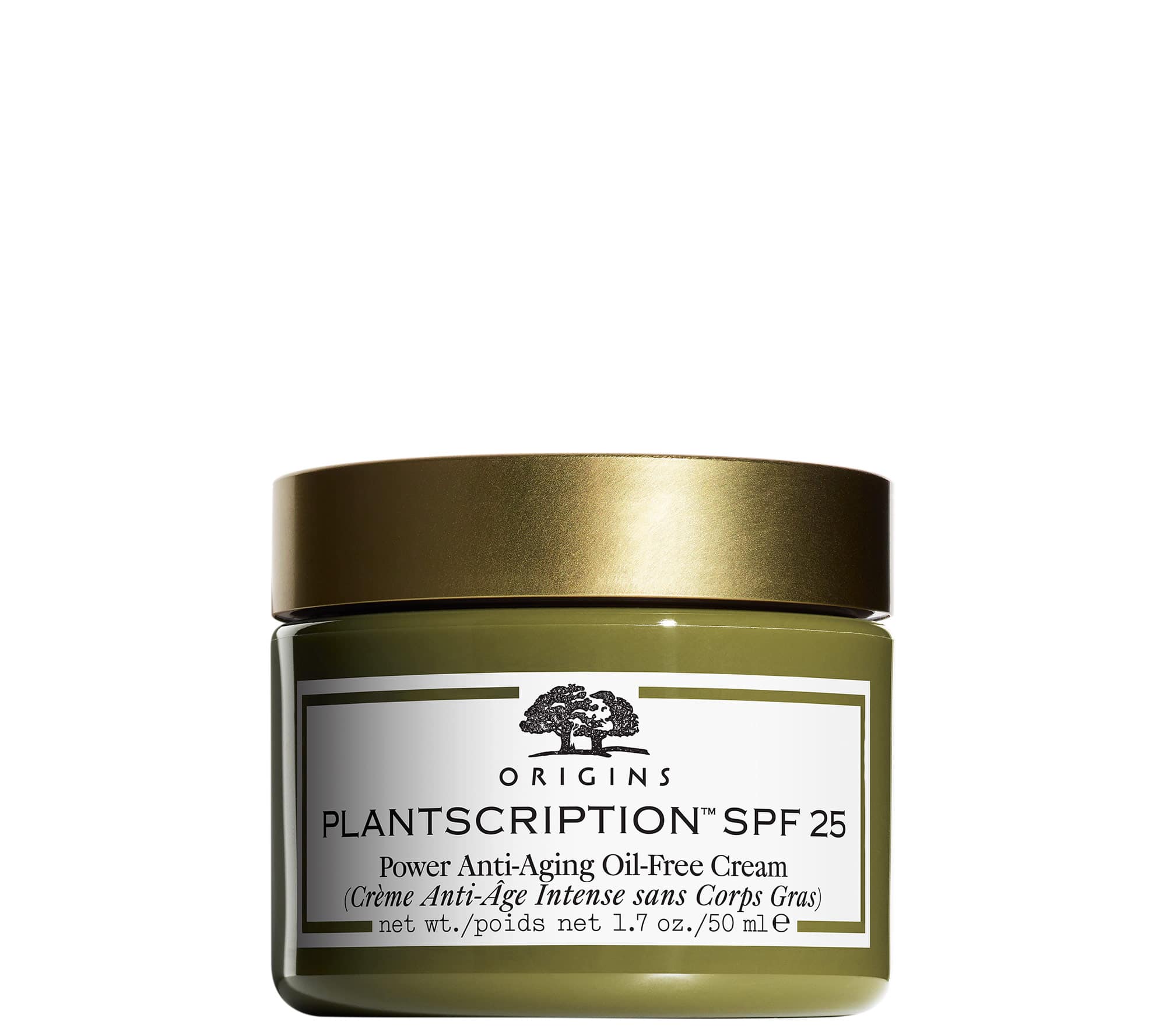 ORIGINS Plantscription™ SPF25 Power Anti-Aging Oil-Free Cream 50ml