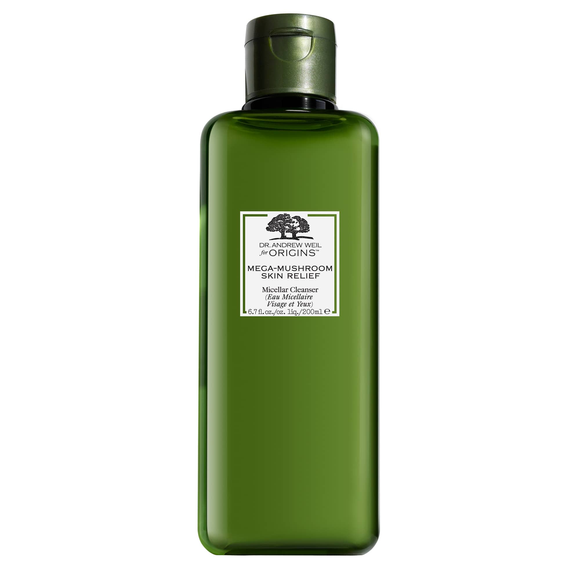 ORIGINS Dr. Andrew Weil for Origins™ Mega-Mushroom Skin Relief Micellar Cleanser 200ml