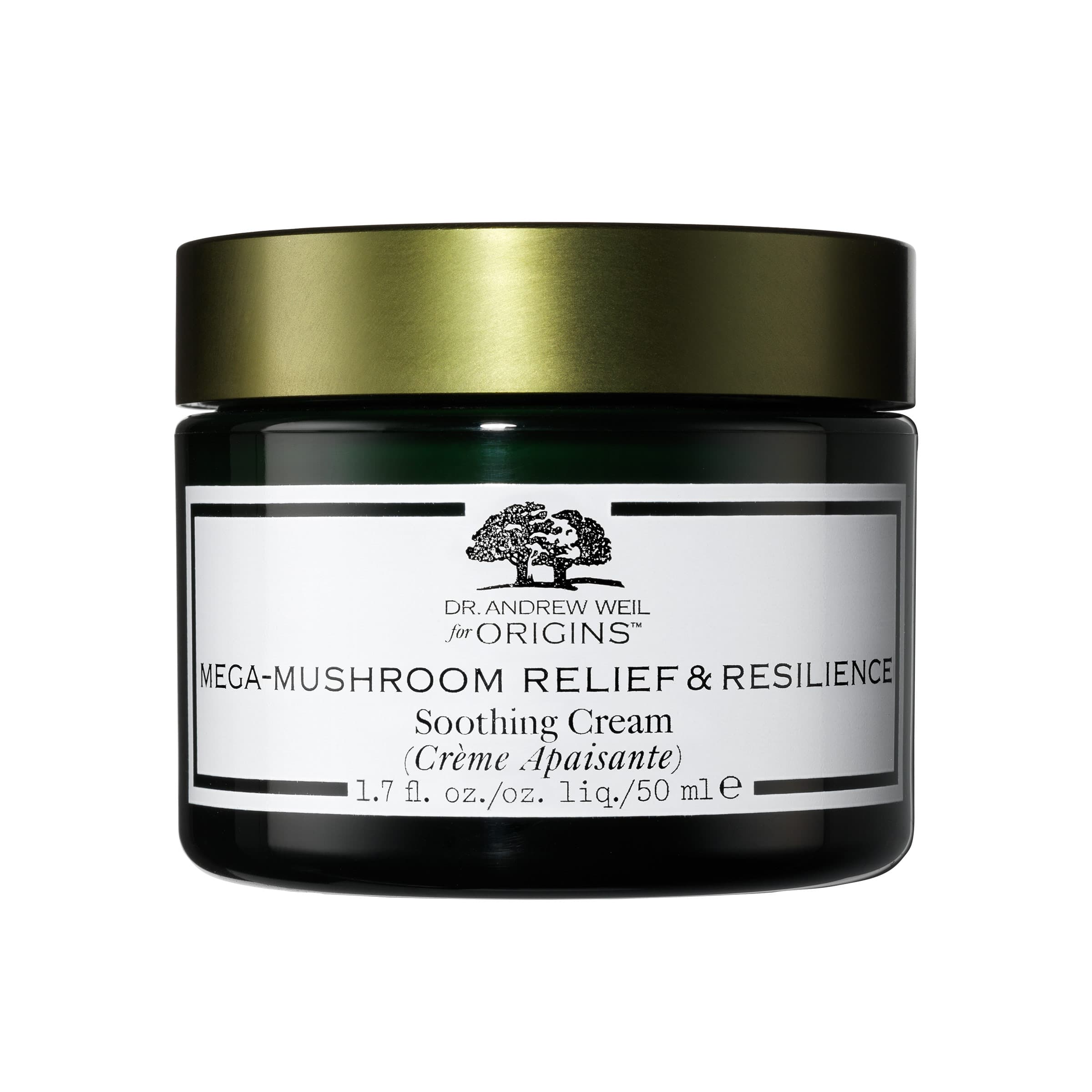 ORIGINS Dr. Andrew Weil for Origins™ Mega-Mushroom Relief & Resilience Soothing Cream 50ml