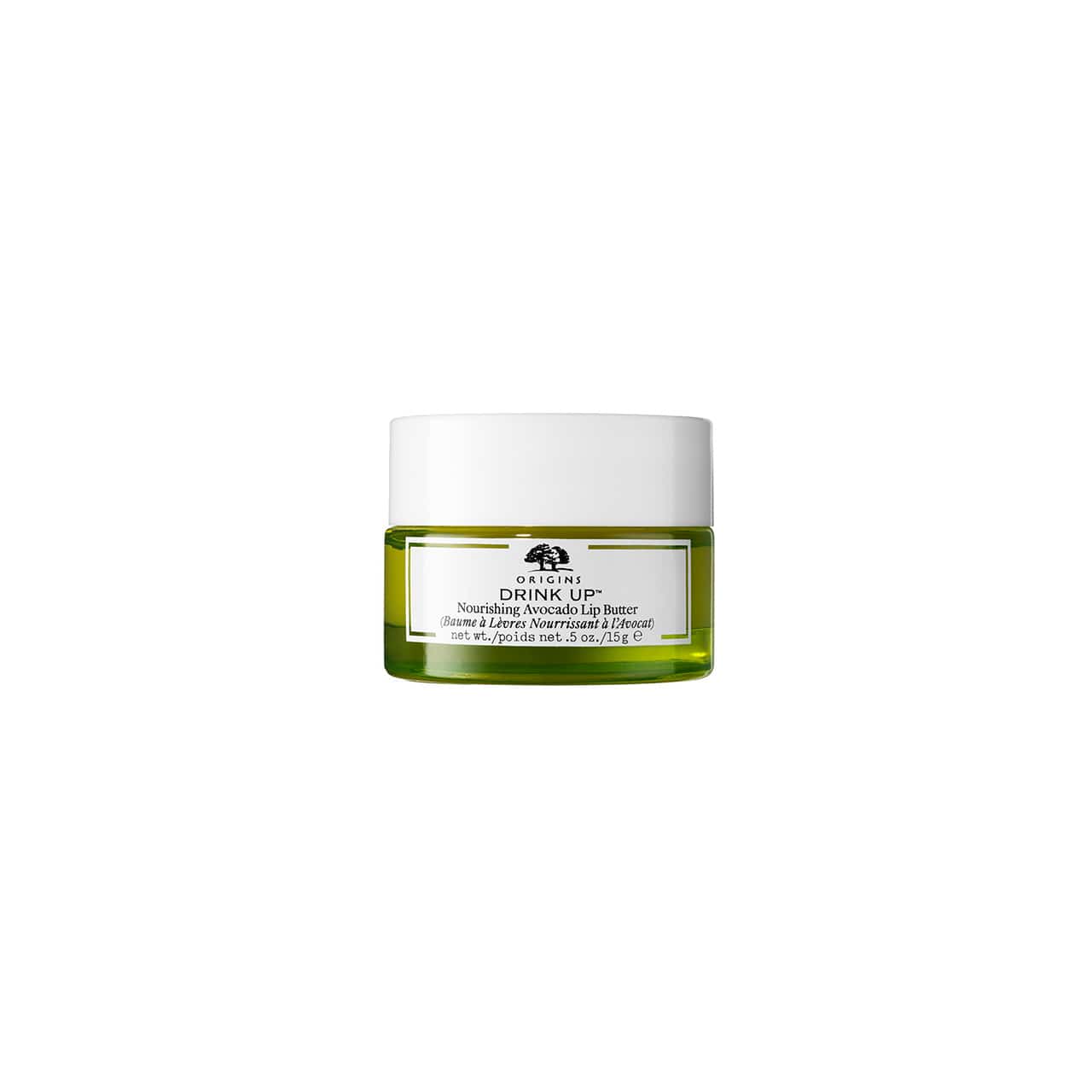 ORIGINS Drink Up™ Nourishing Avocado Lip Butter 15g