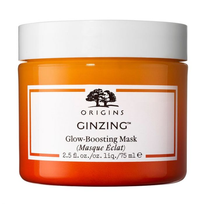 ORIGINS GinZing™ Glow-Boosting Mask Ενυδατική Μάσκα Προσώπου Για Λάμψη 75ml
