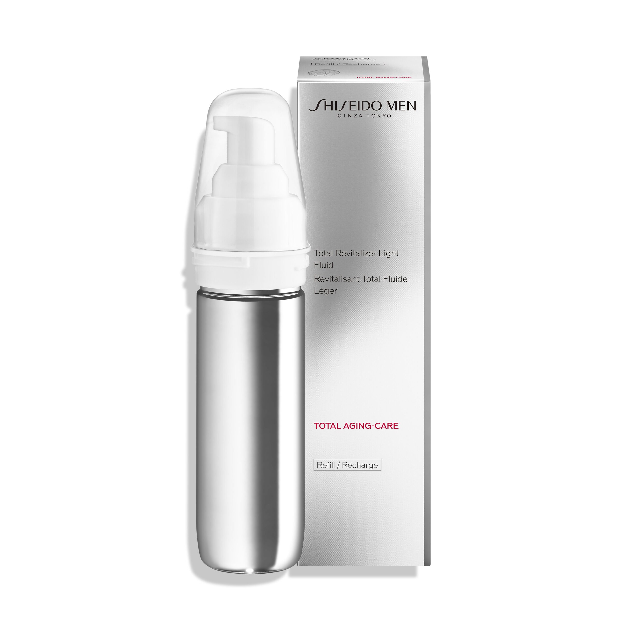 Men Total Revitalizer Light Fluid Refill 70ml