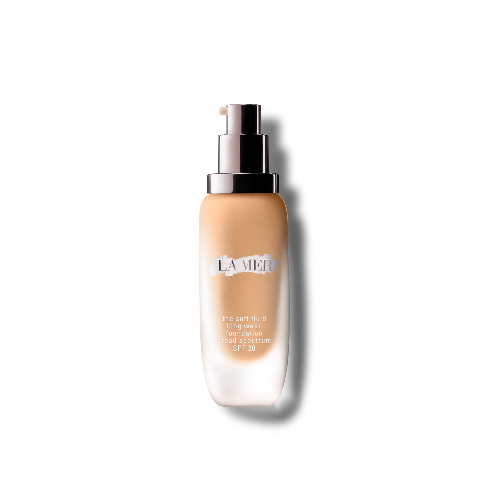 The Soft Fluid Long Wear Foundation SPF 20 30ml