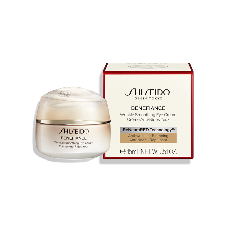 SHISEIDO Benefiance Eye Cream 15ml