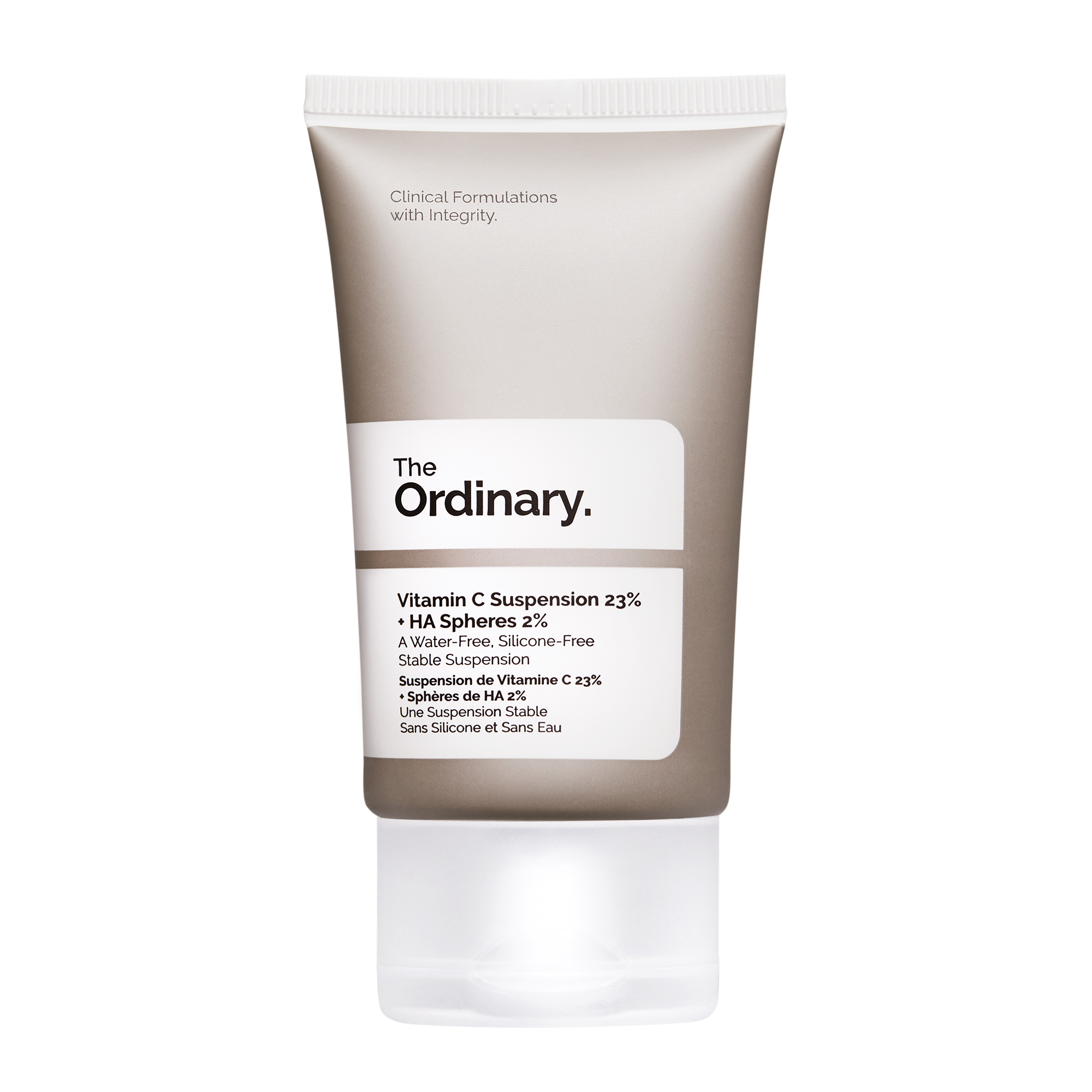 THE ORDINARY Vitamin C Suspension 23% + HA Spheres 2% 30ml