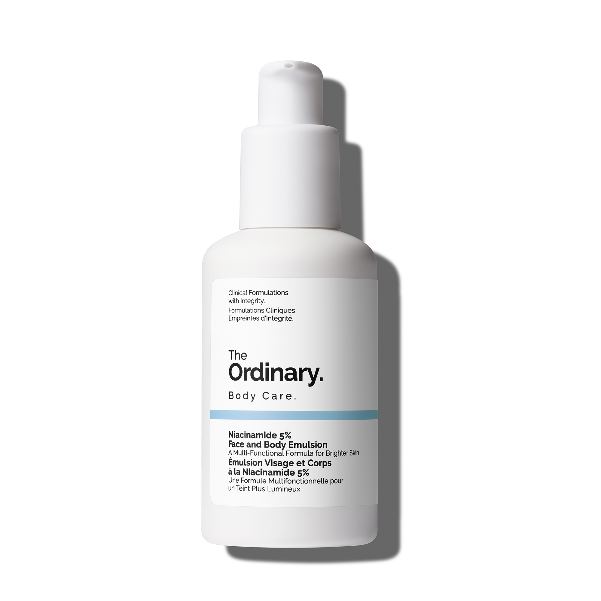 THE ORDINARY Niacinamide 5% Face & Body Emulsion 100ml
