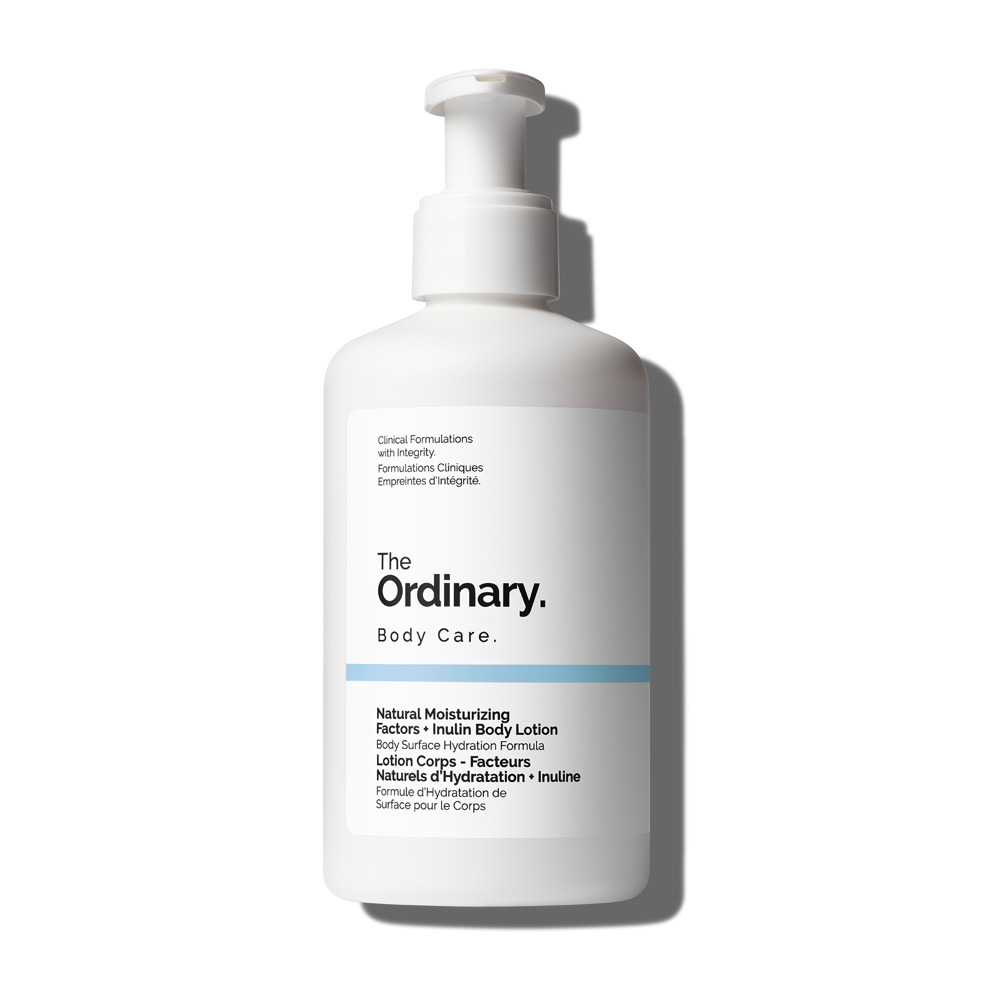THE ORDINARY Natural Moisturizing Factors + Inulin Body Lotion 240ml