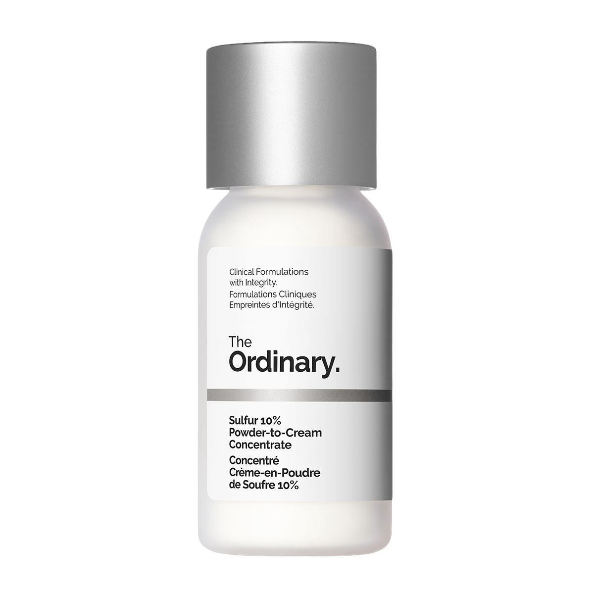 THE ORDINARY Sulfur 10% Powder-To-Cream Concentrate 5gr