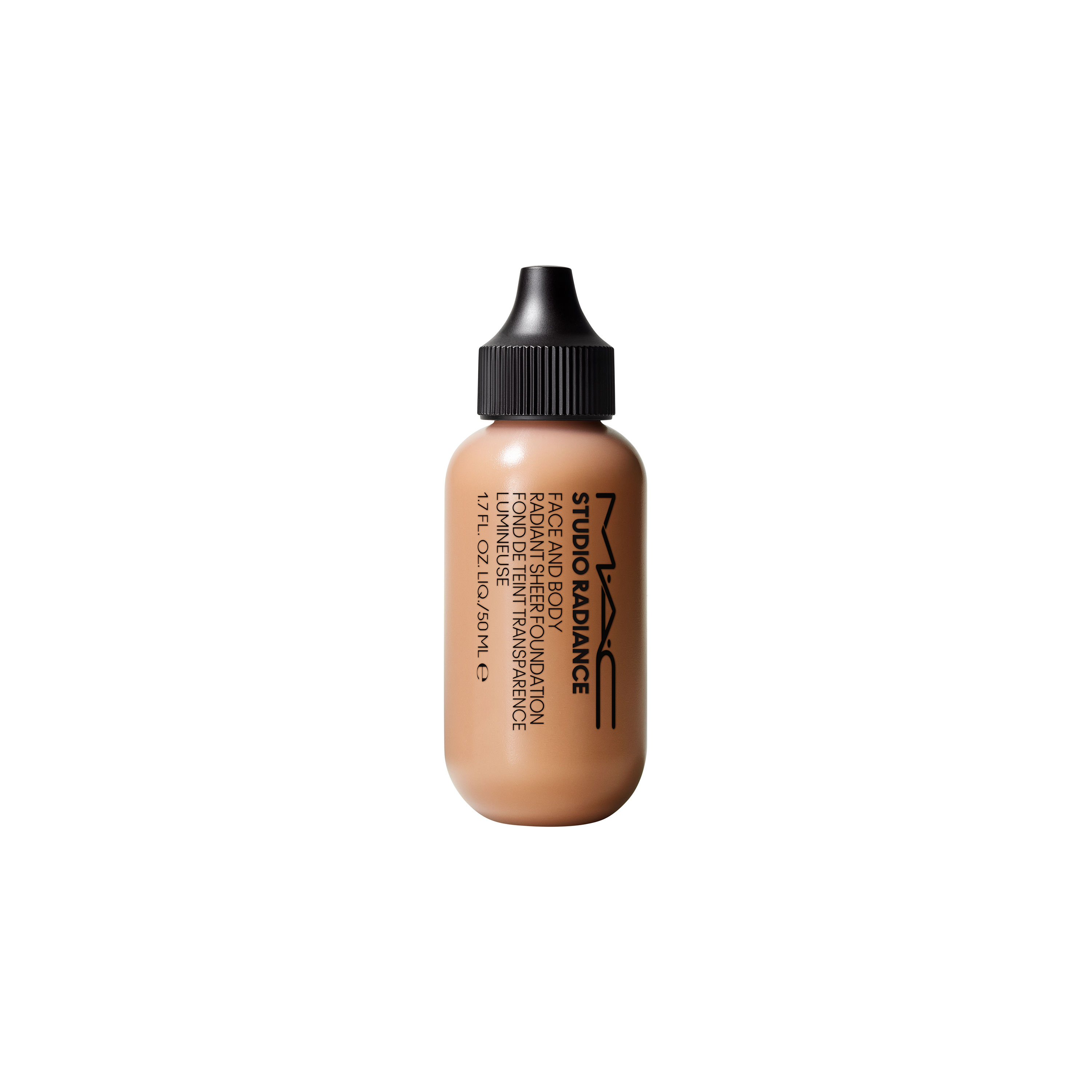 Studio Radiance Face And Body Radiant Sheer Foundation 50ml