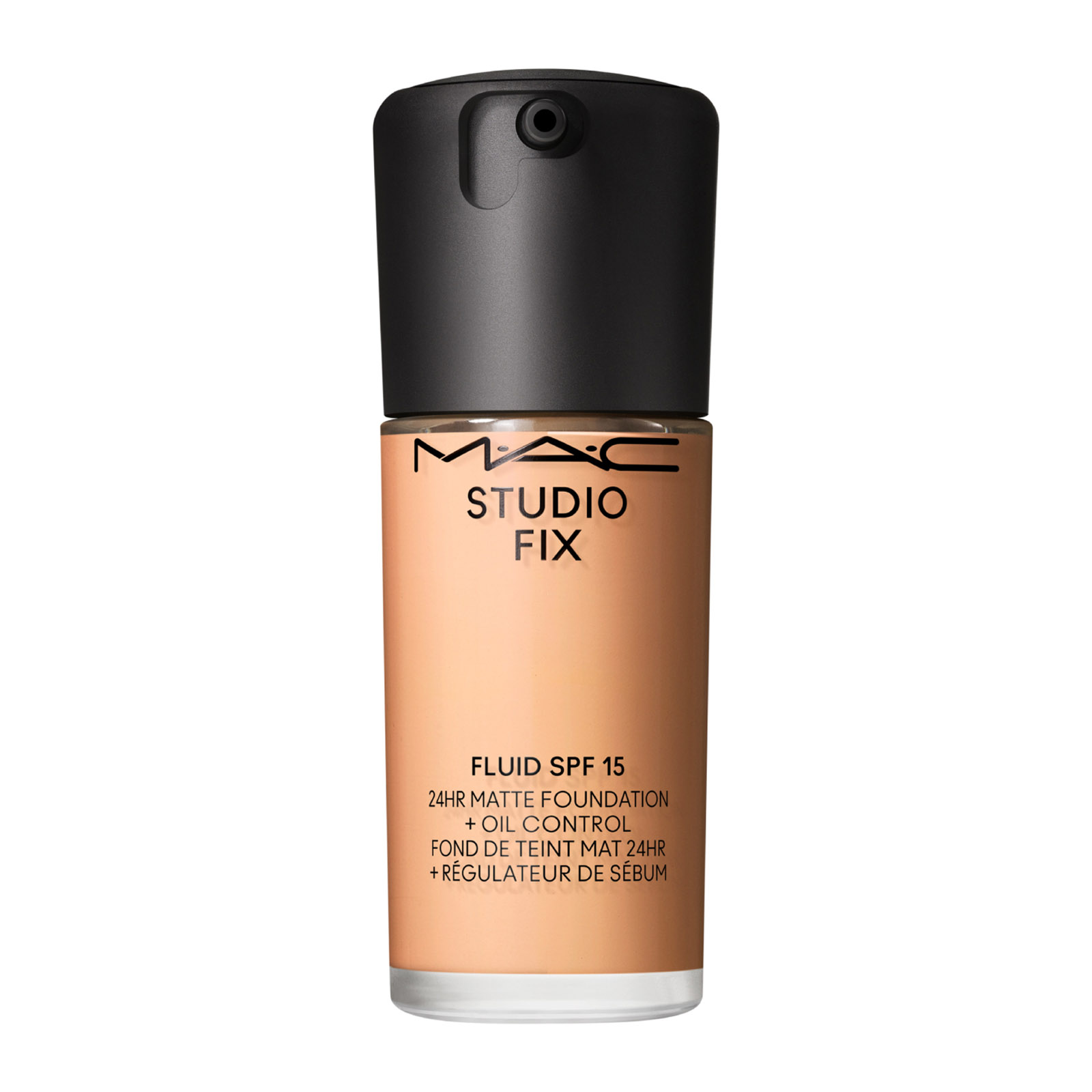 Studio Fix Fluid SPF 15 24HR Matte Foundation + Oil Control 30ml