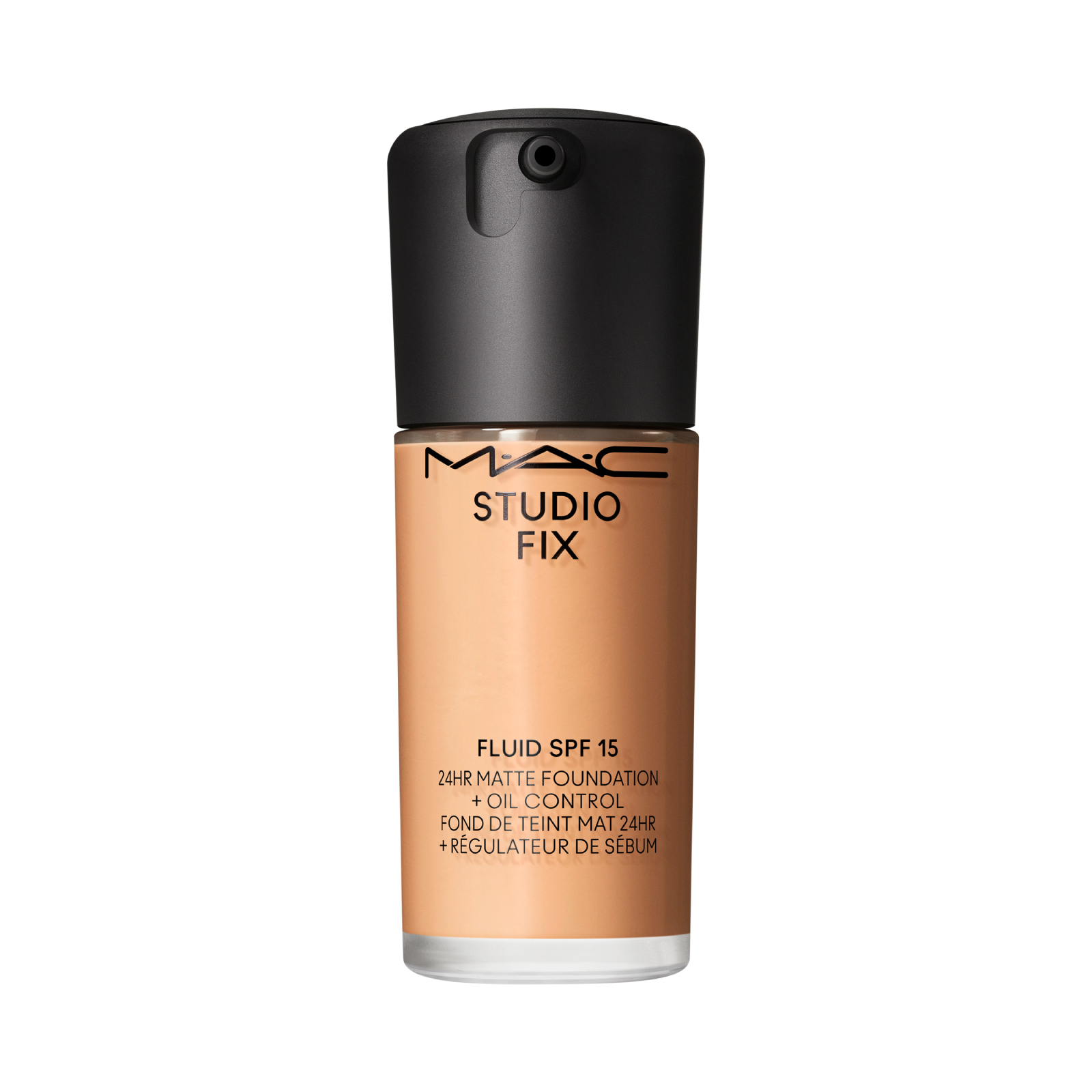 Studio Fix Fluid SPF15 24HR Matte Foundation + Oil Control 30ml