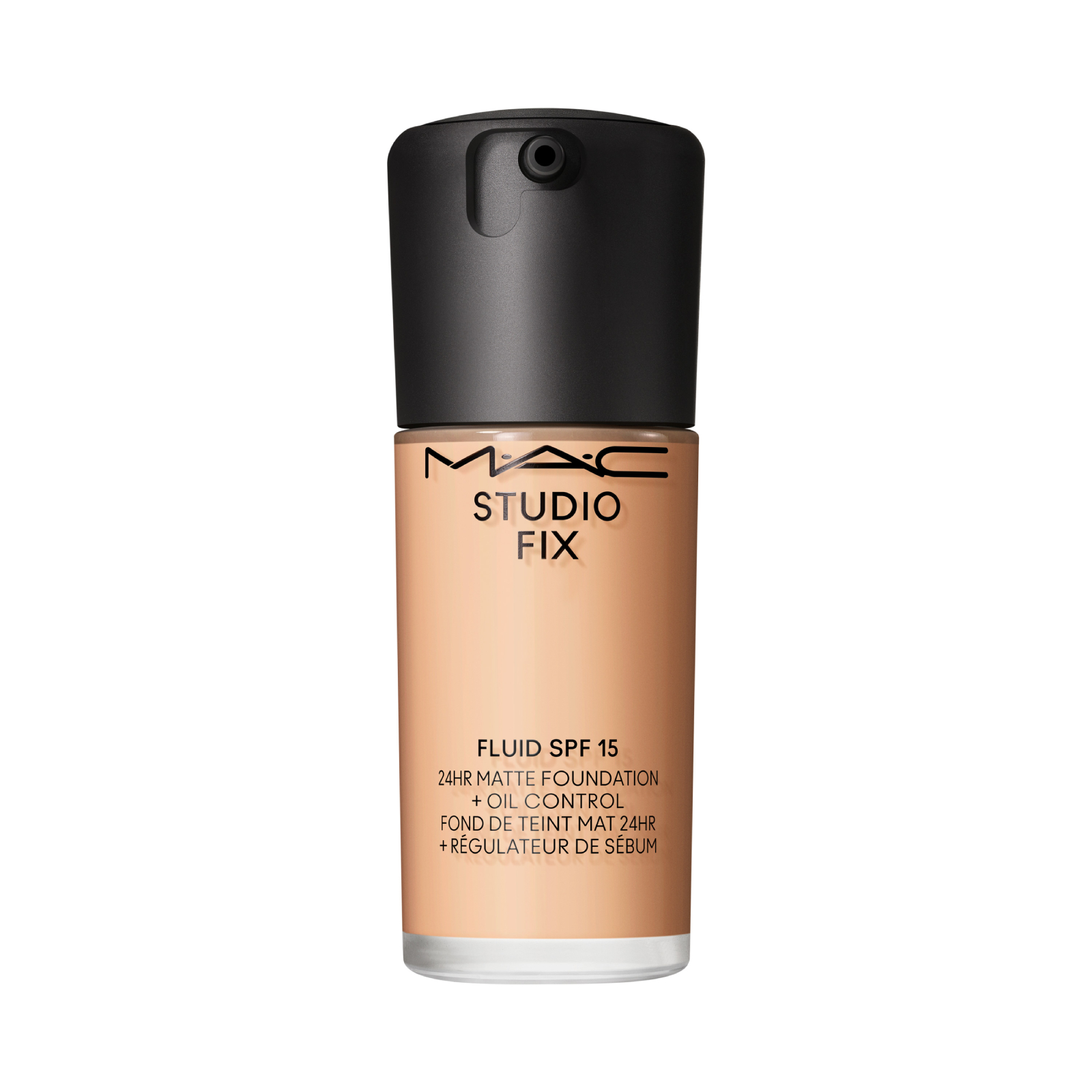 Studio Fix Fluid SPF15 24HR Matte Foundation + Oil Control 30ml