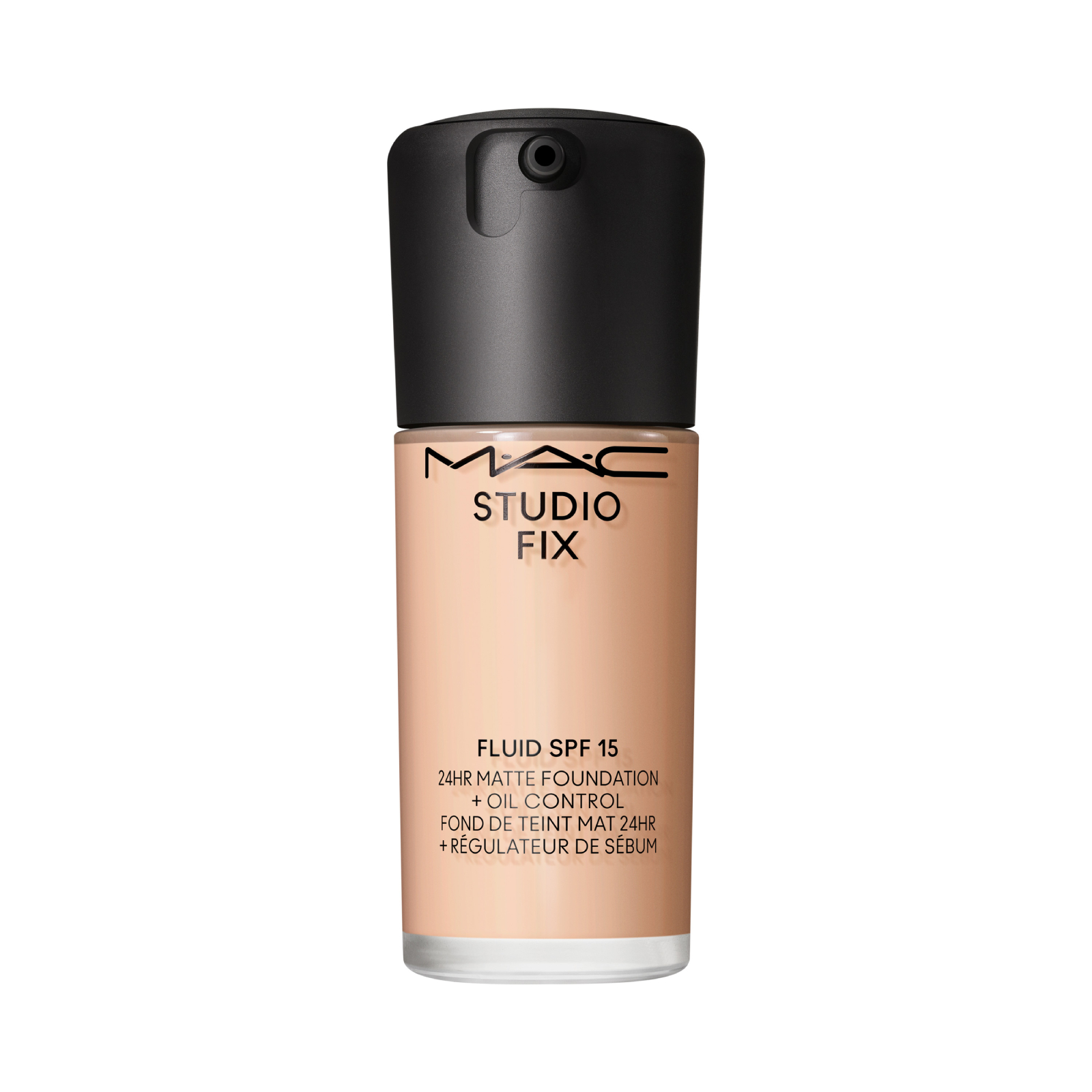 Studio Fix Fluid SPF15 24HR Matte Foundation + Oil Control 30ml