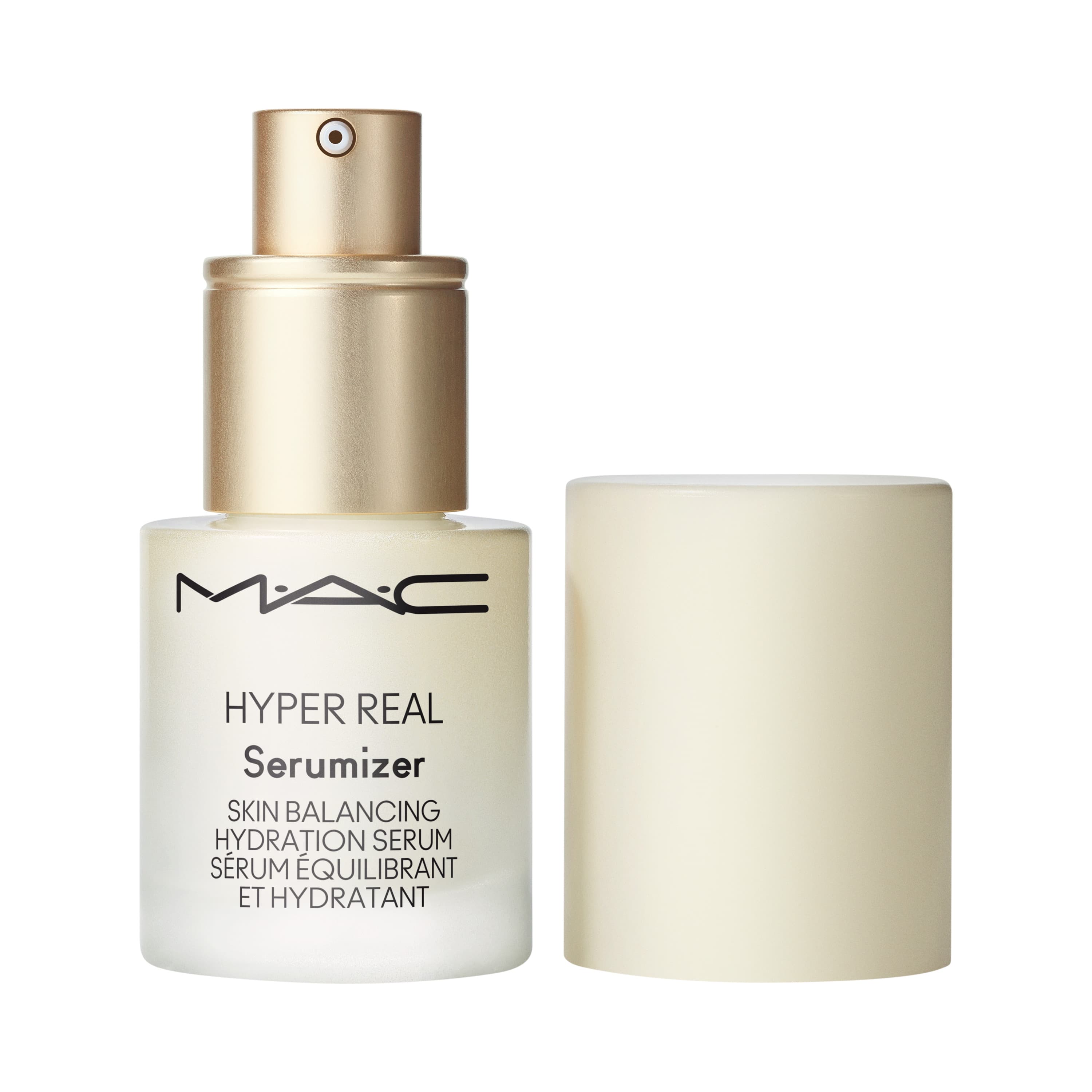 MAC Hyper Real Serumizer™ Skin Balancing Hydration Serum / Mini M·A·C 15ml