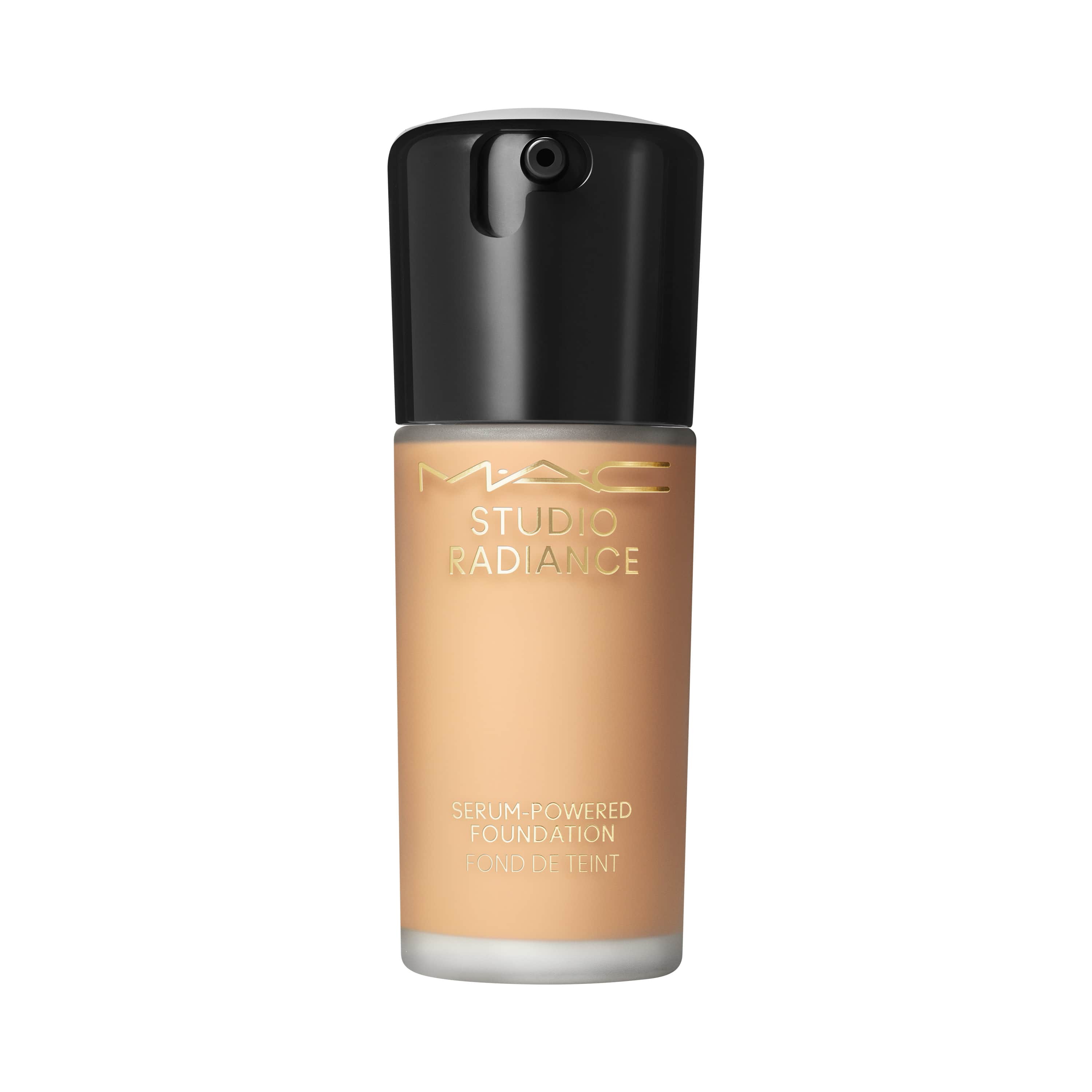 MAC Studio Radiance High-Coverage Serum Foundation 30ml