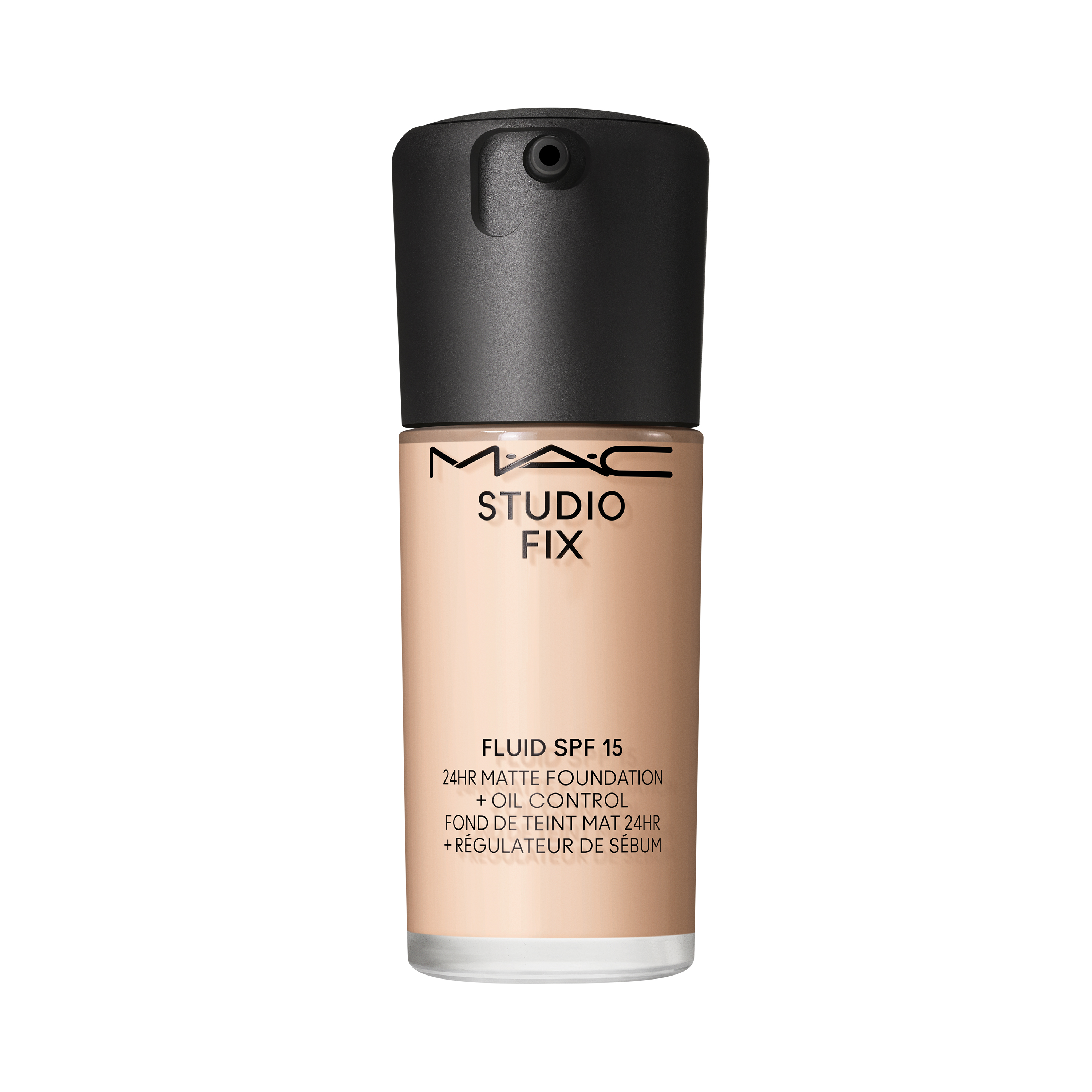 Studio Fix Fluid SPF15 24HR Matte Foundation + Oil Control 30ml