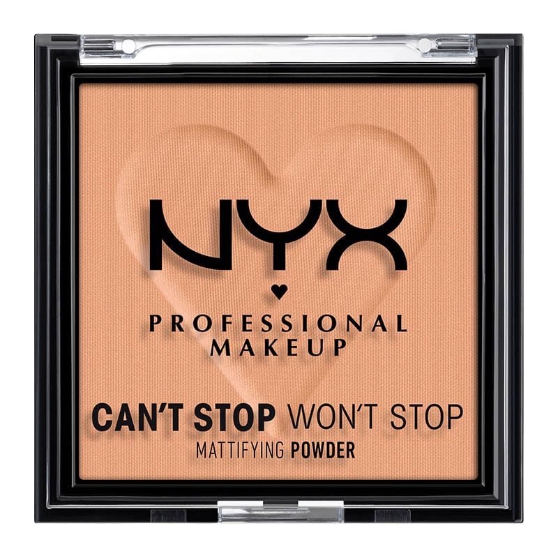 Can't Stop Won't Stop Ματ Πούδρα 6gr