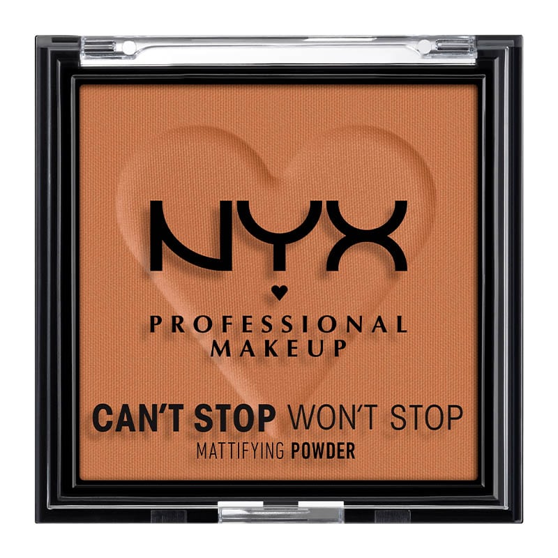 Can't Stop Won't Stop Ματ Πούδρα 6gr