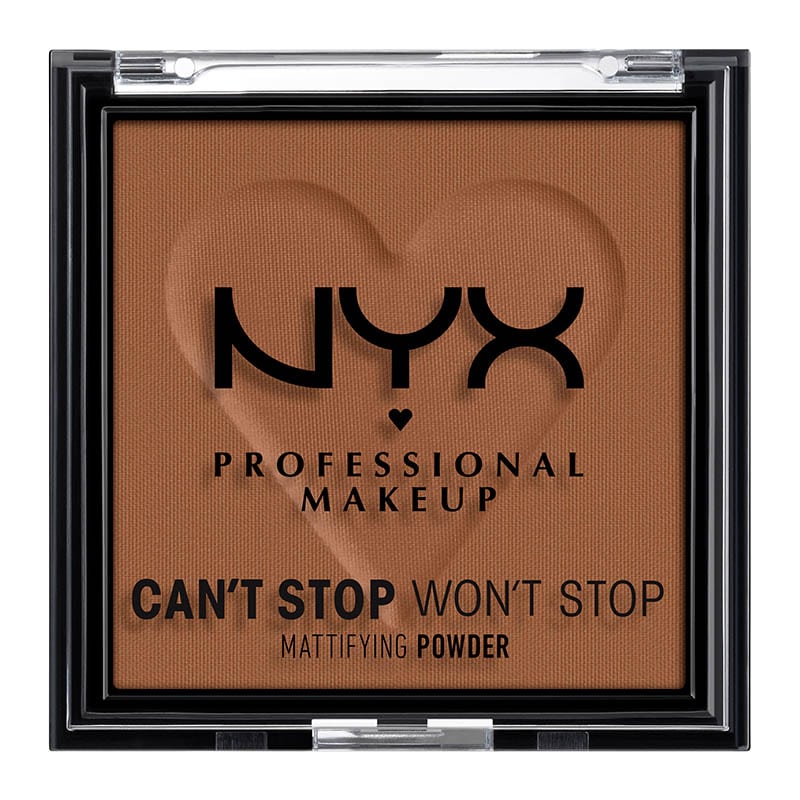 Can't Stop Won't Stop Ματ Πούδρα 6gr
