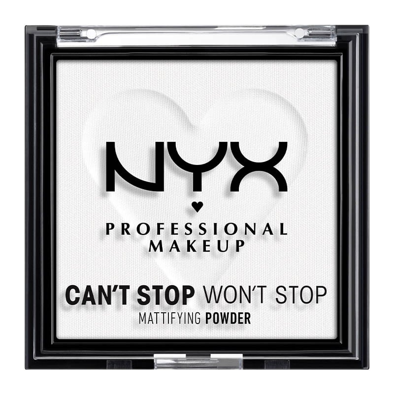 Can't Stop Won't Stop Ματ Πούδρα 6gr