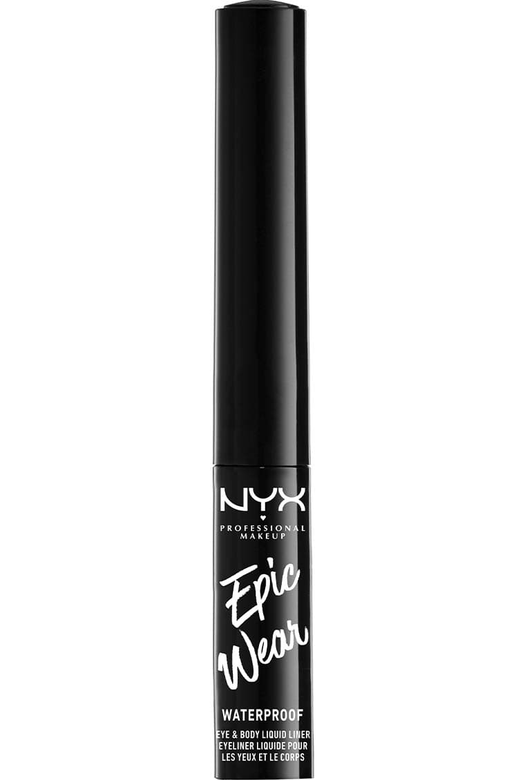 Epic Wear Υγρό Μεταλλικό Eyeliner 3,5ml