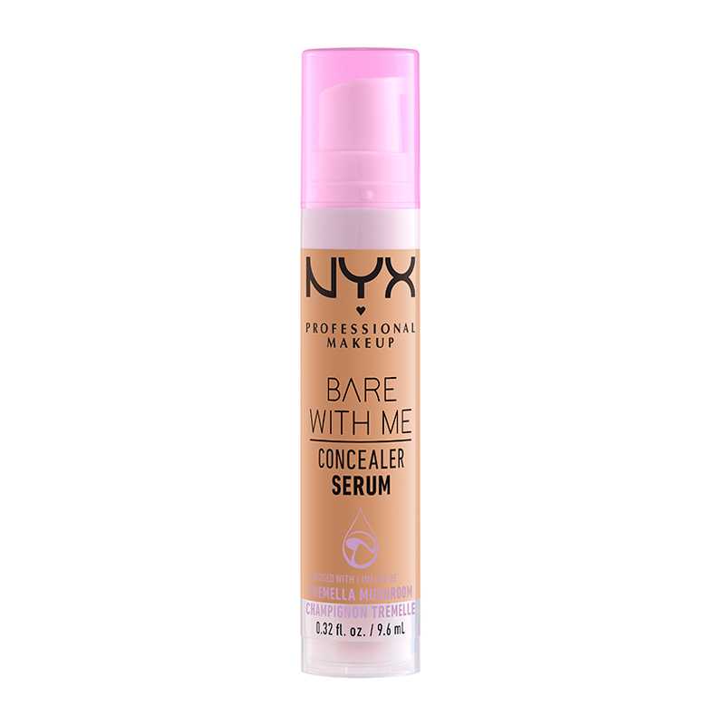 NYX PROFESSIONAL MAKEUP Bare With Me Concealer Serum 9,6ml