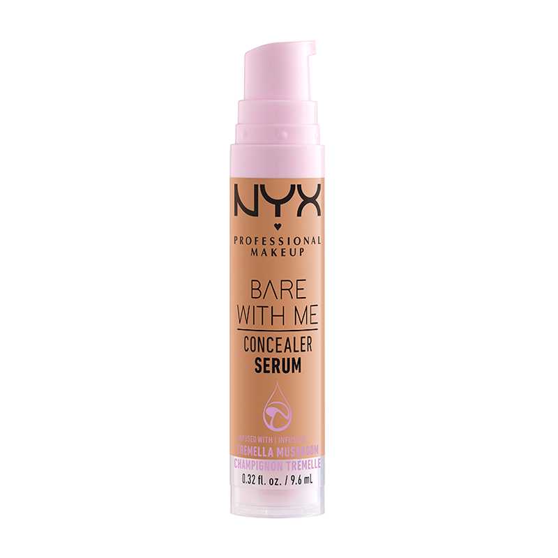 NYX PROFESSIONAL MAKEUP Bare With Me Concealer Serum 9,6ml