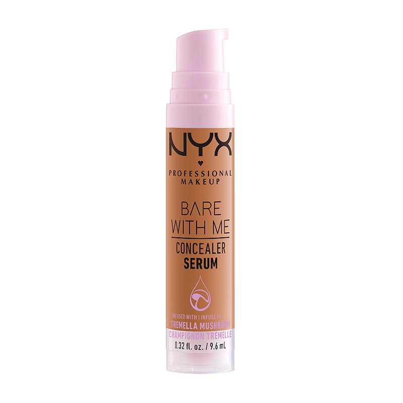 NYX PROFESSIONAL MAKEUP Bare With Me Concealer Serum 9,6ml