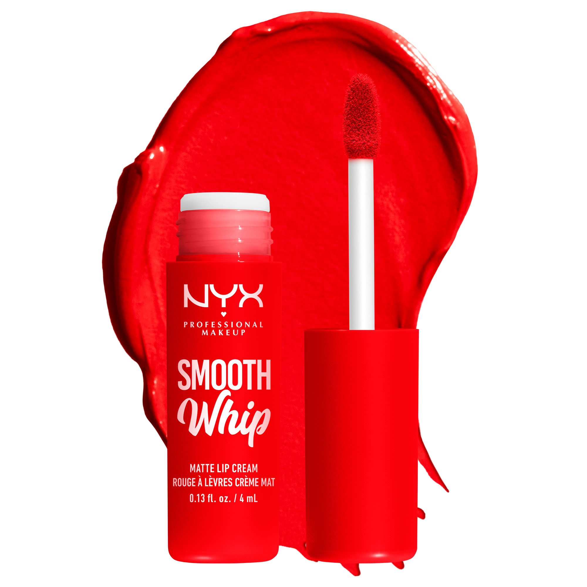 Smooth Whip Matte Lip Cream Κραγιόν 4ml