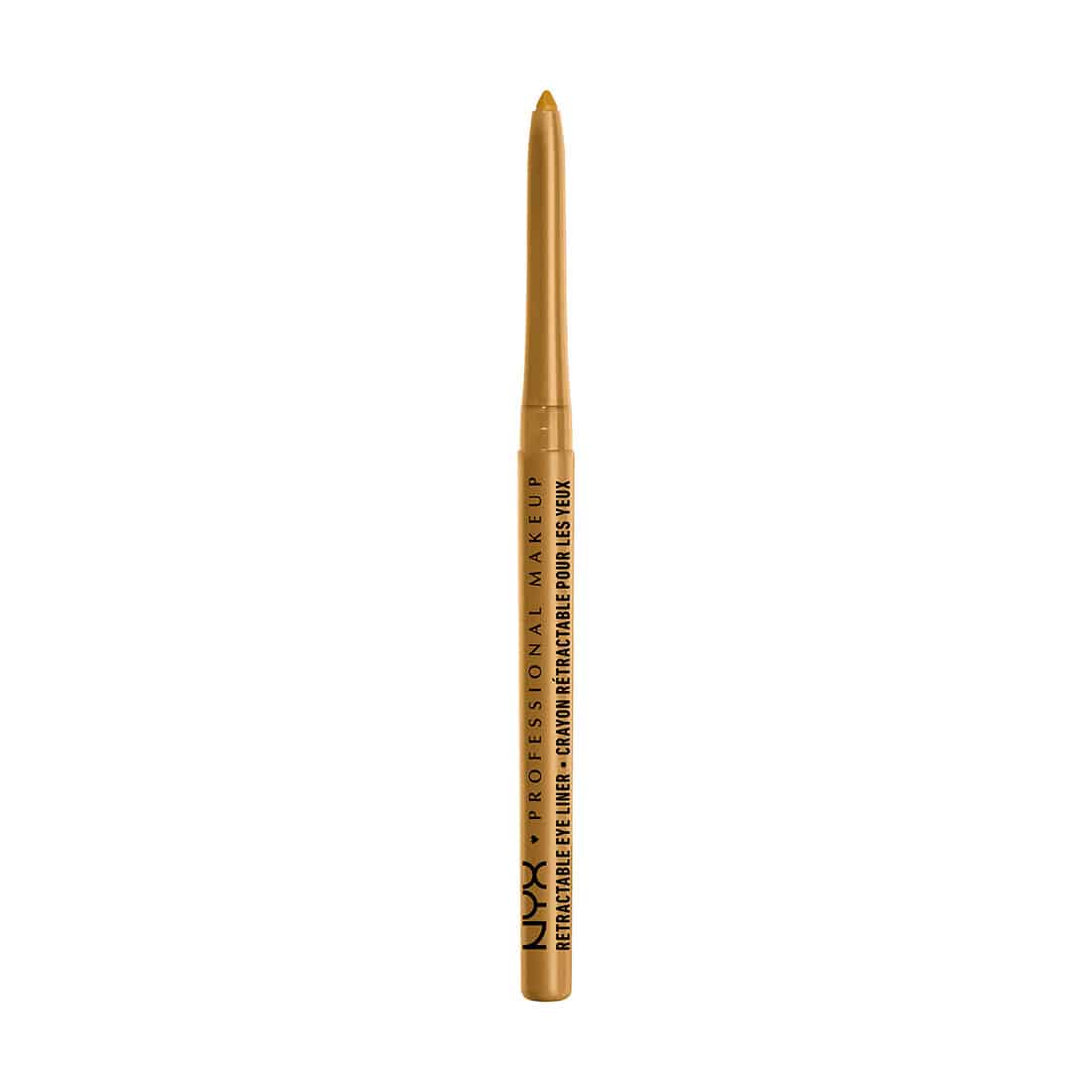 Retractable Eye Liner 10gr