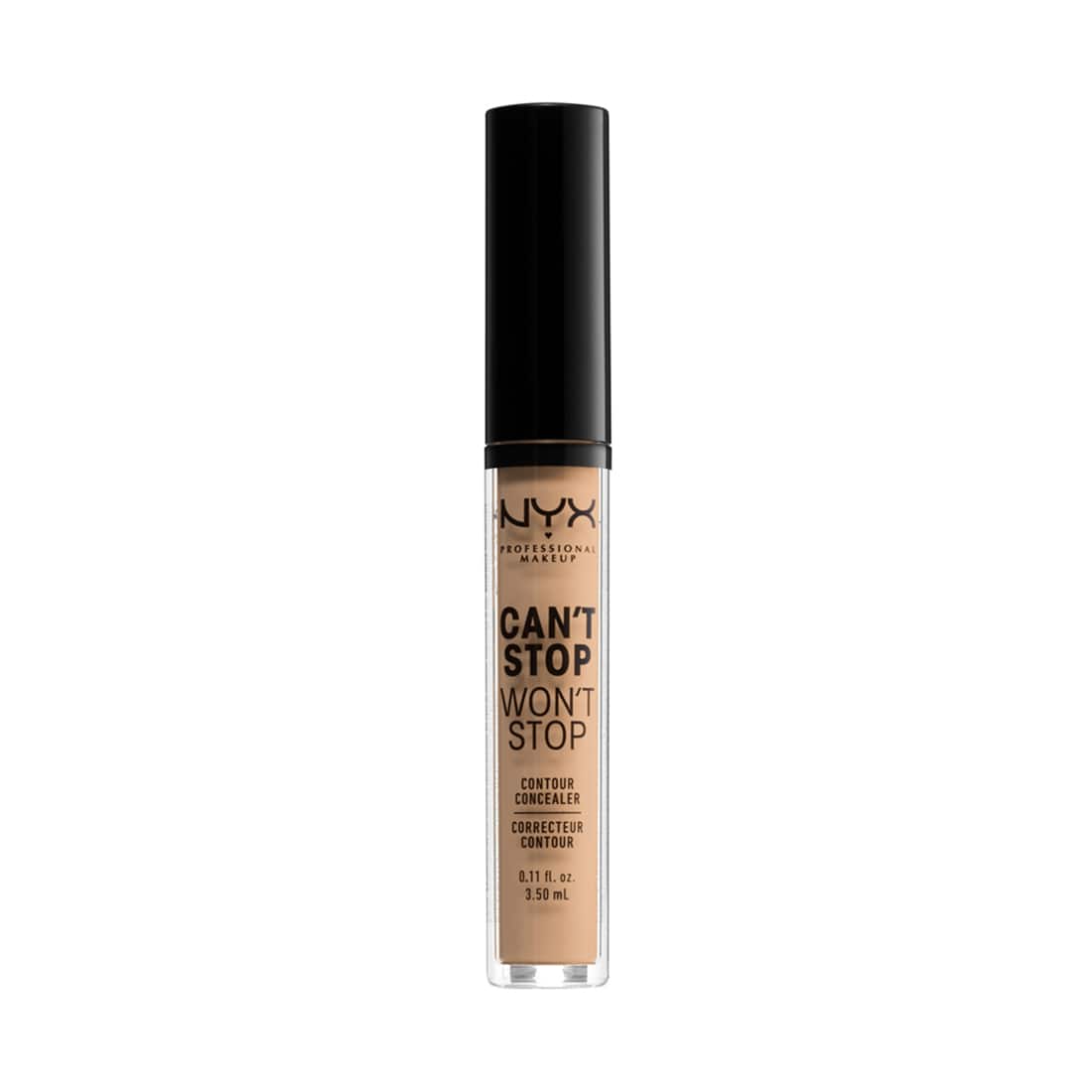 NYX PROFESSIONAL MAKEUP Can't Stop Won't Stop Contour Concealer 3,5ml