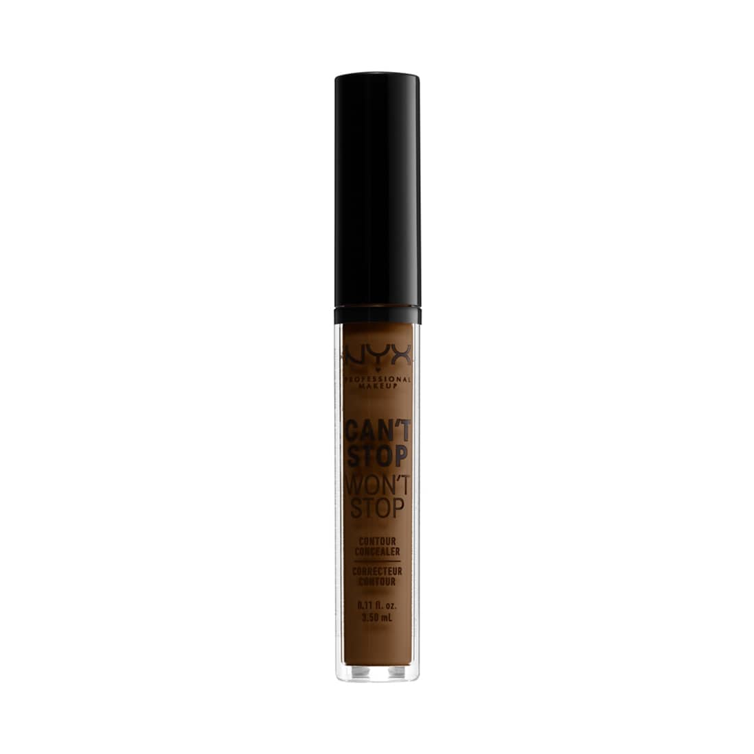 NYX PROFESSIONAL MAKEUP Can't Stop Won't Stop Contour Concealer 3,5ml