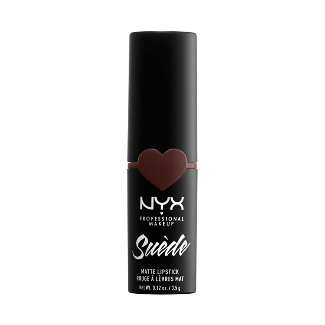 NYX PROFESSIONAL MAKEUP Suede Matte Lipstick 3,5gr