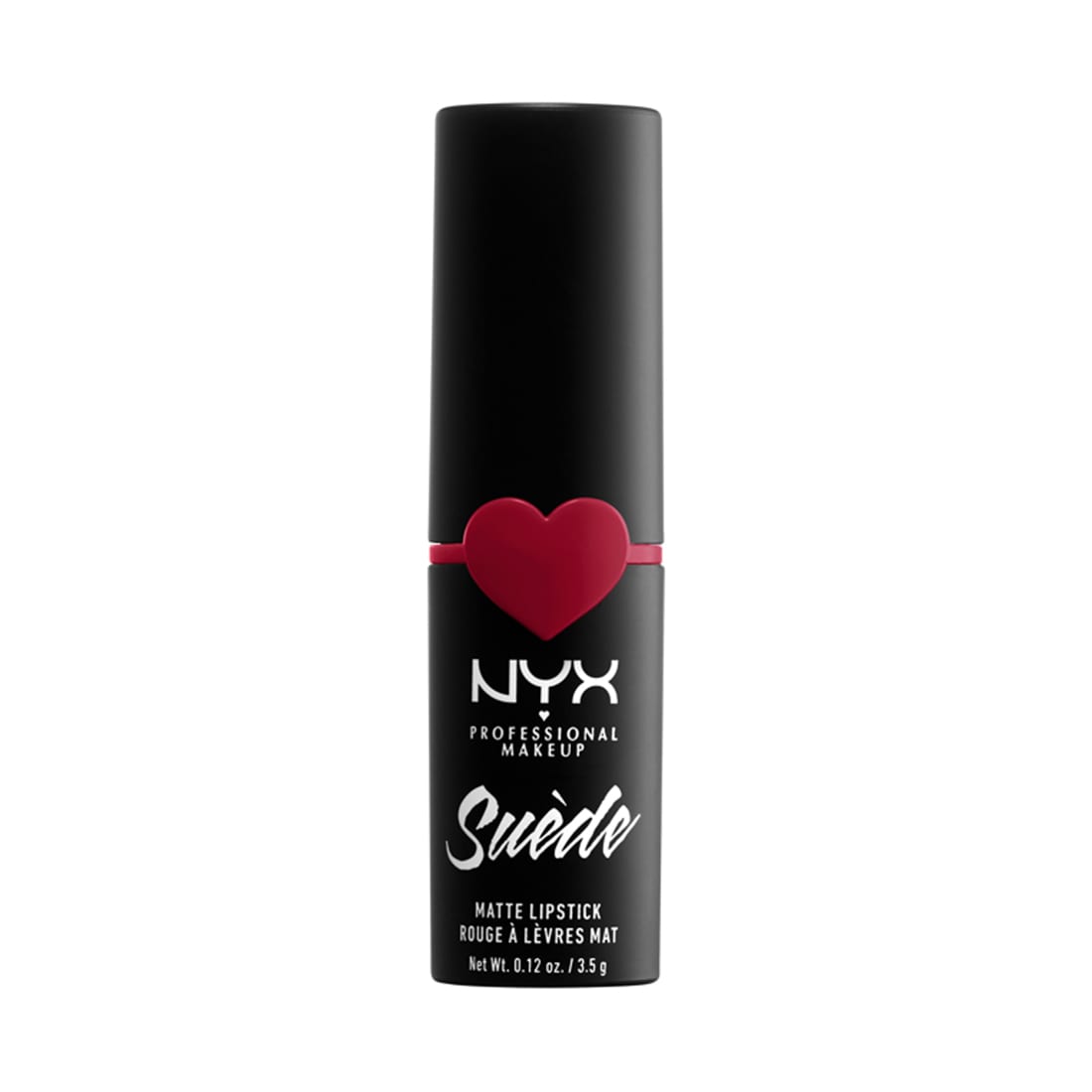 NYX PROFESSIONAL MAKEUP Suede Matte Lipstick 3,5gr