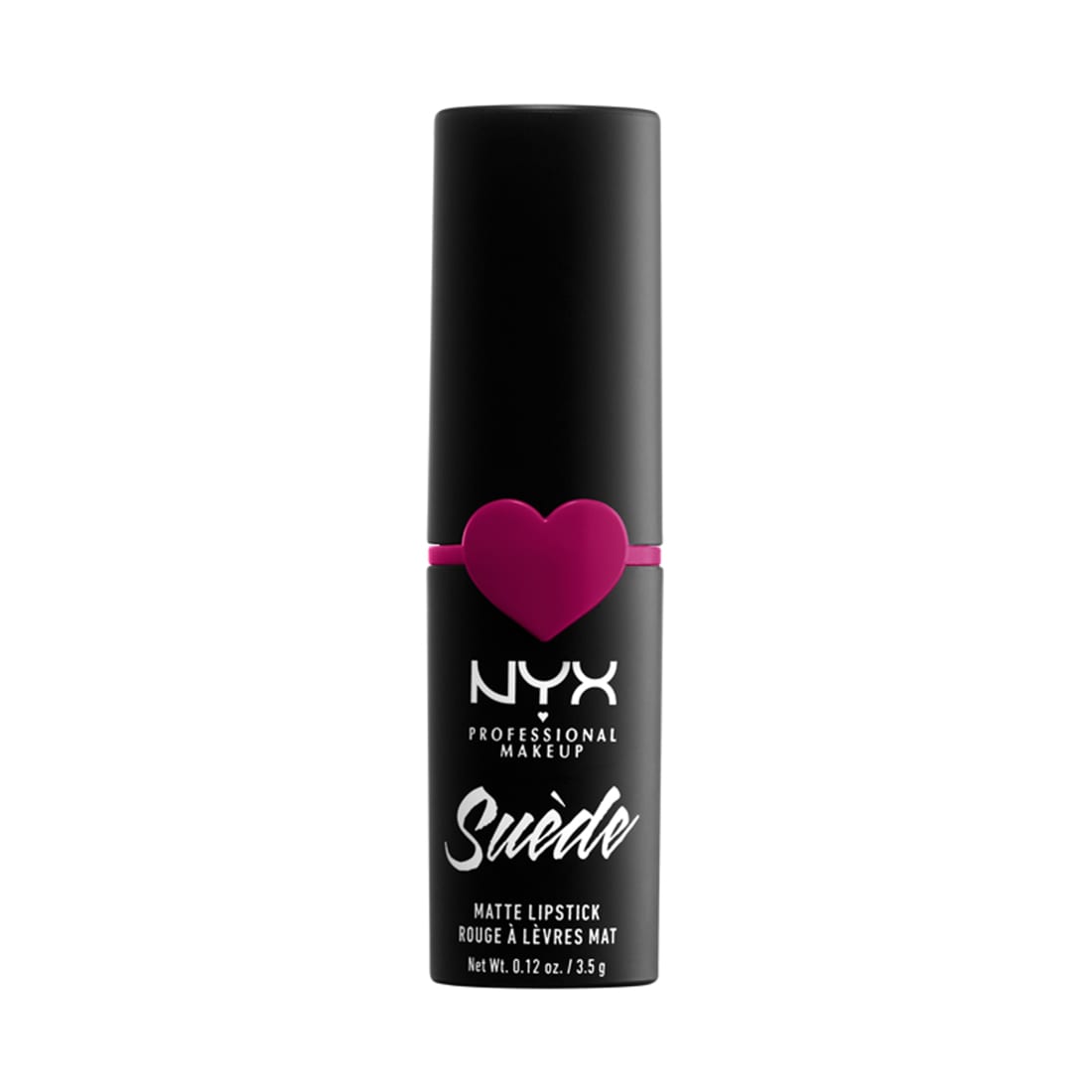 NYX PROFESSIONAL MAKEUP Suede Matte Lipstick 3,5gr