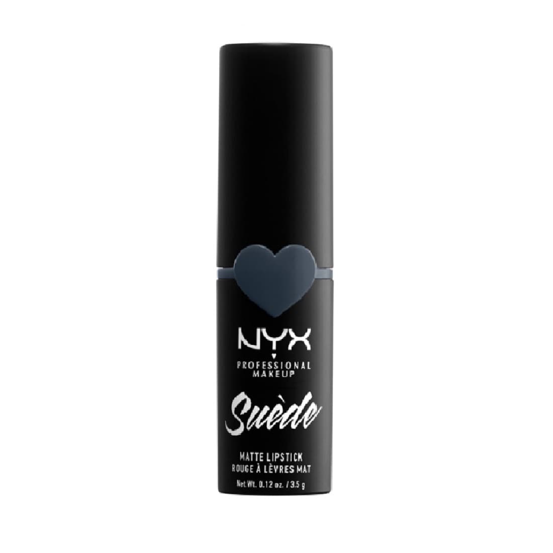 NYX PROFESSIONAL MAKEUP Suede Matte Lipstick 3,5gr