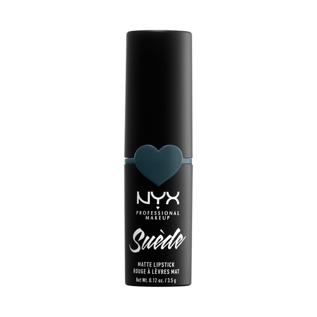 NYX PROFESSIONAL MAKEUP Suede Matte Lipstick 3,5gr