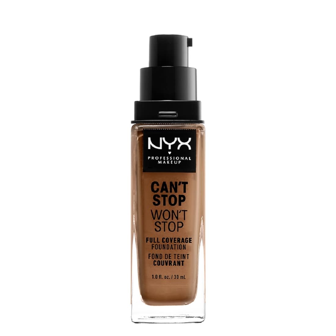 Can't Stop Won't Stop Full Coverage Foundation 30ml