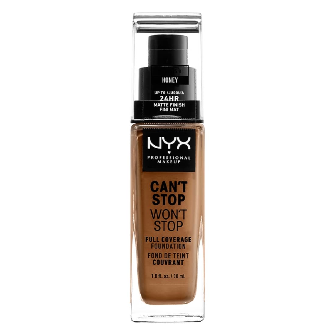 Can't Stop Won't Stop Full Coverage Foundation 30ml