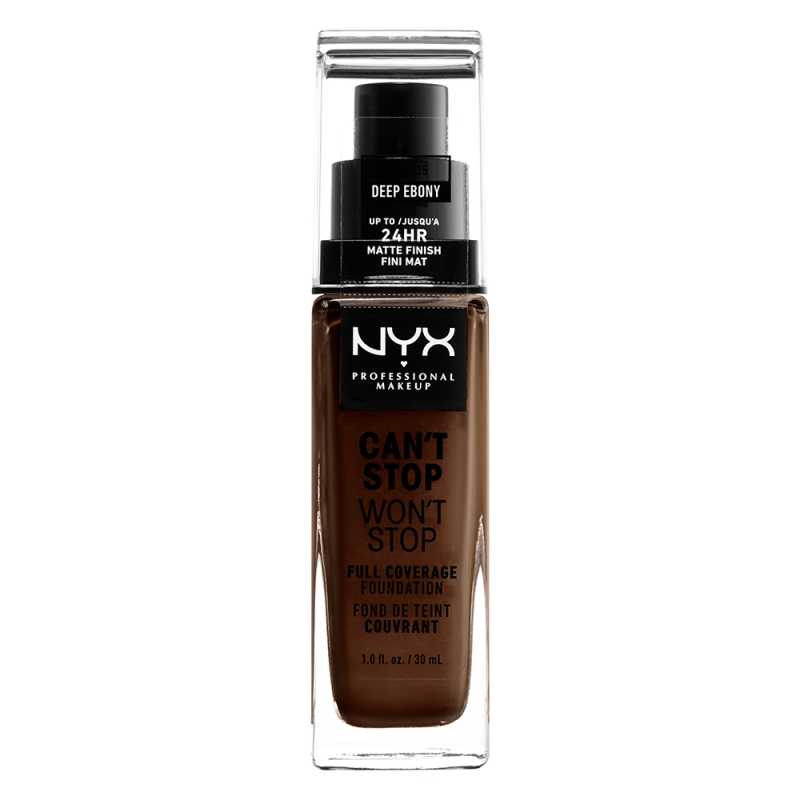 Can't Stop Won't Stop Full Coverage Foundation 30ml