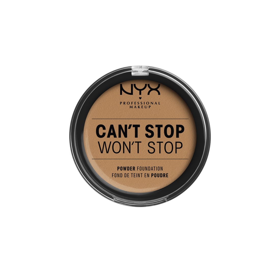 Can't Stop Won't Stop Powder Foundation 10,7gr